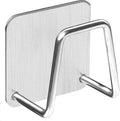 Stainless Steel Sink Sponge Holder | Kitchen Organizer & Rack