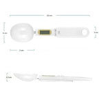Digital Kitchen Weighing Scale Spoon | Portable Baking & Cooking