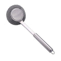 Stainless Steel Dish Cleaner – Multipurpose Pan & Grill Brush