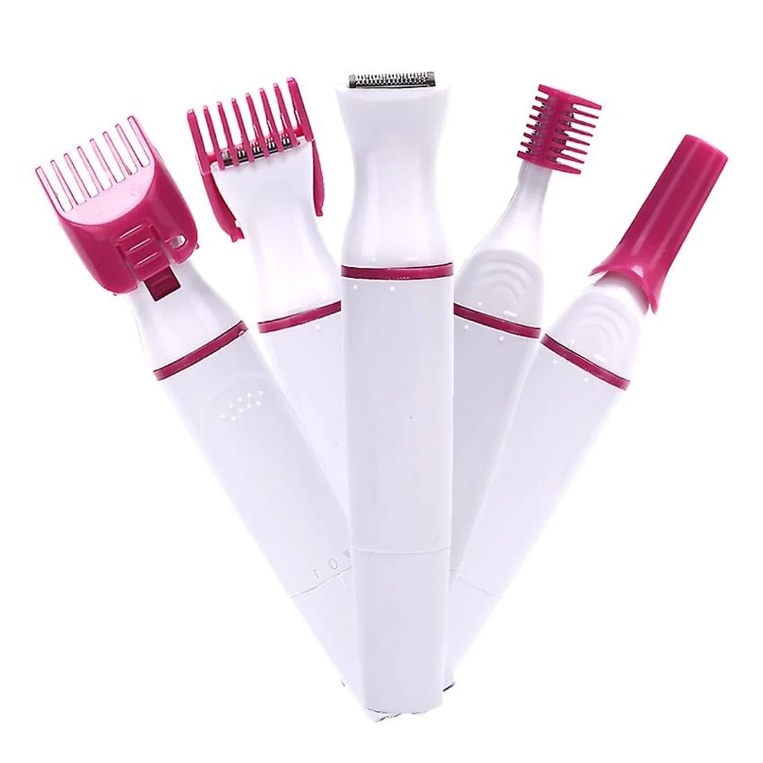 5-in-1 Sweet Touch Trimmer for Women Waterproof