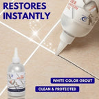 Waterproof Tile Gap Filler 280ml Sealant Paste