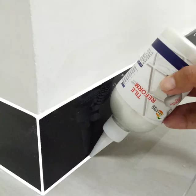 Waterproof Tile Gap Filler 280ml Sealant Paste