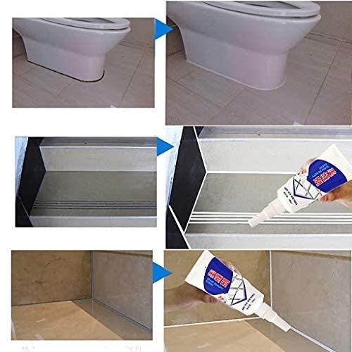 Waterproof Tile Gap Filler Crack Grout Sealant