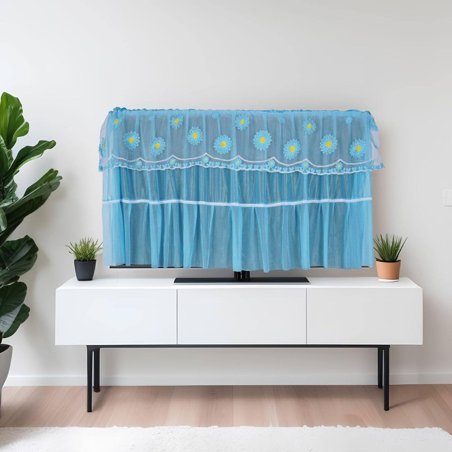 Colorful Dustproof TV Cover LCD LED Screen Protector