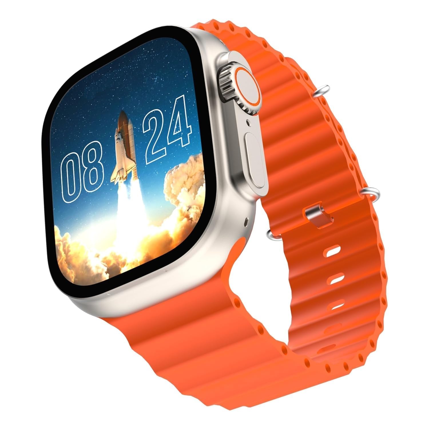 U9 Ultra 2.09" Infinite Display Smartwatch