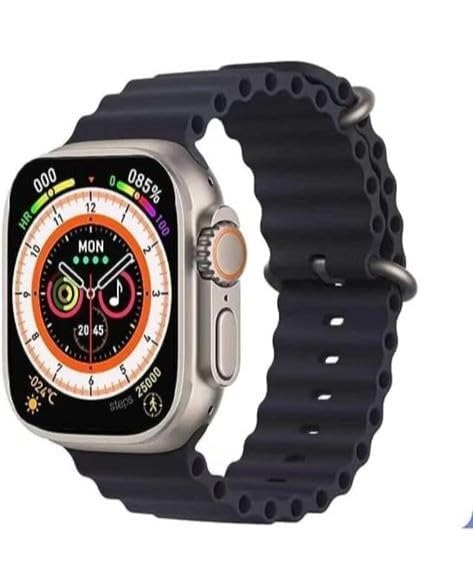T10i Ultra Smart Watch | Calling, Wireless Charge & Activity