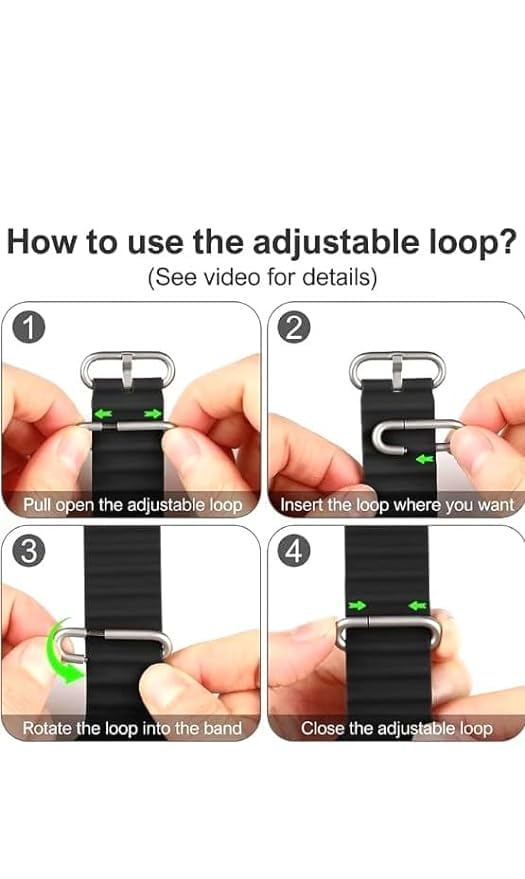 T10i Ultra Smart Watch | Calling, Wireless Charge & Activity