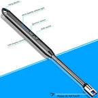 USB Rechargeable Windproof Plasma Arc Lighter