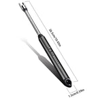 USB Rechargeable Windproof Plasma Arc Lighter