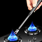 USB Rechargeable Windproof Plasma Arc Lighter