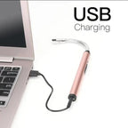 USB Rechargeable Windproof Plasma Arc Lighter