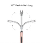 USB Rechargeable Windproof Plasma Arc Lighter