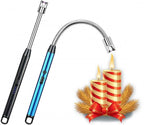 USB Rechargeable Windproof Plasma Arc Lighter