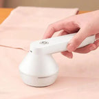 Portable Lint Remover – USB Rechargeable Fabric & Sweater Shaver