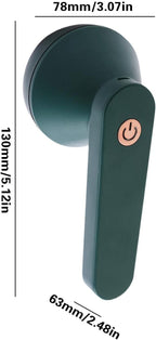 Portable Lint Remover – USB Rechargeable Fabric & Sweater Shaver