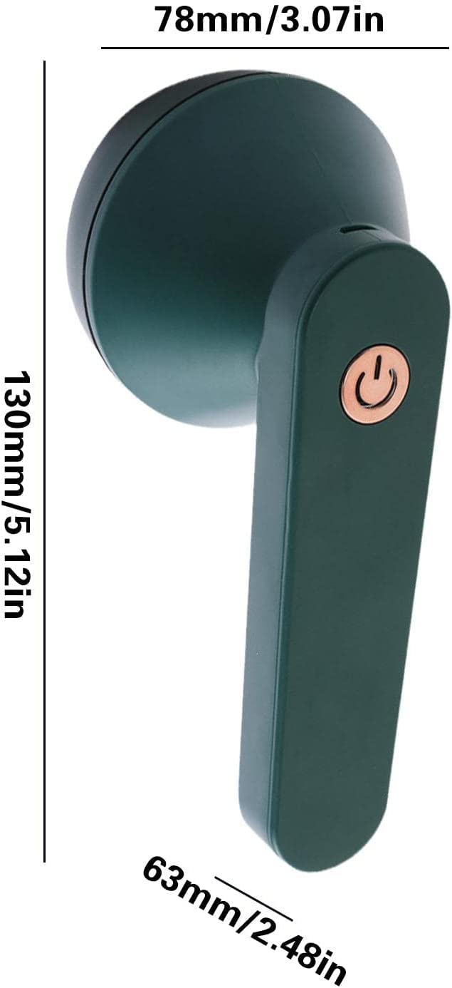 Portable Lint Remover – USB Rechargeable Fabric & Sweater Shaver