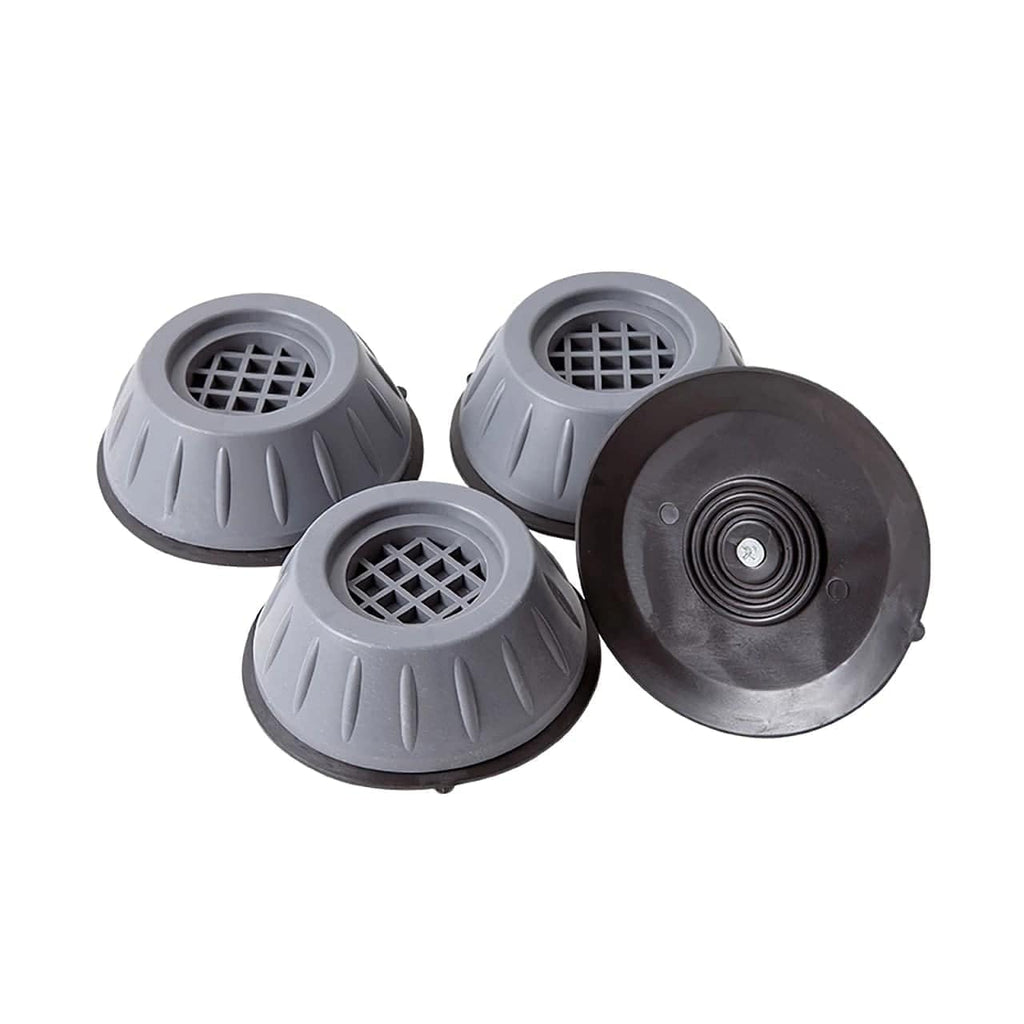 Anti-Vibration Pads – Suction Feet for Washing Machine & Dryer