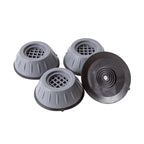 Anti-Vibration Pads – Suction Feet for Washing Machine & Dryer