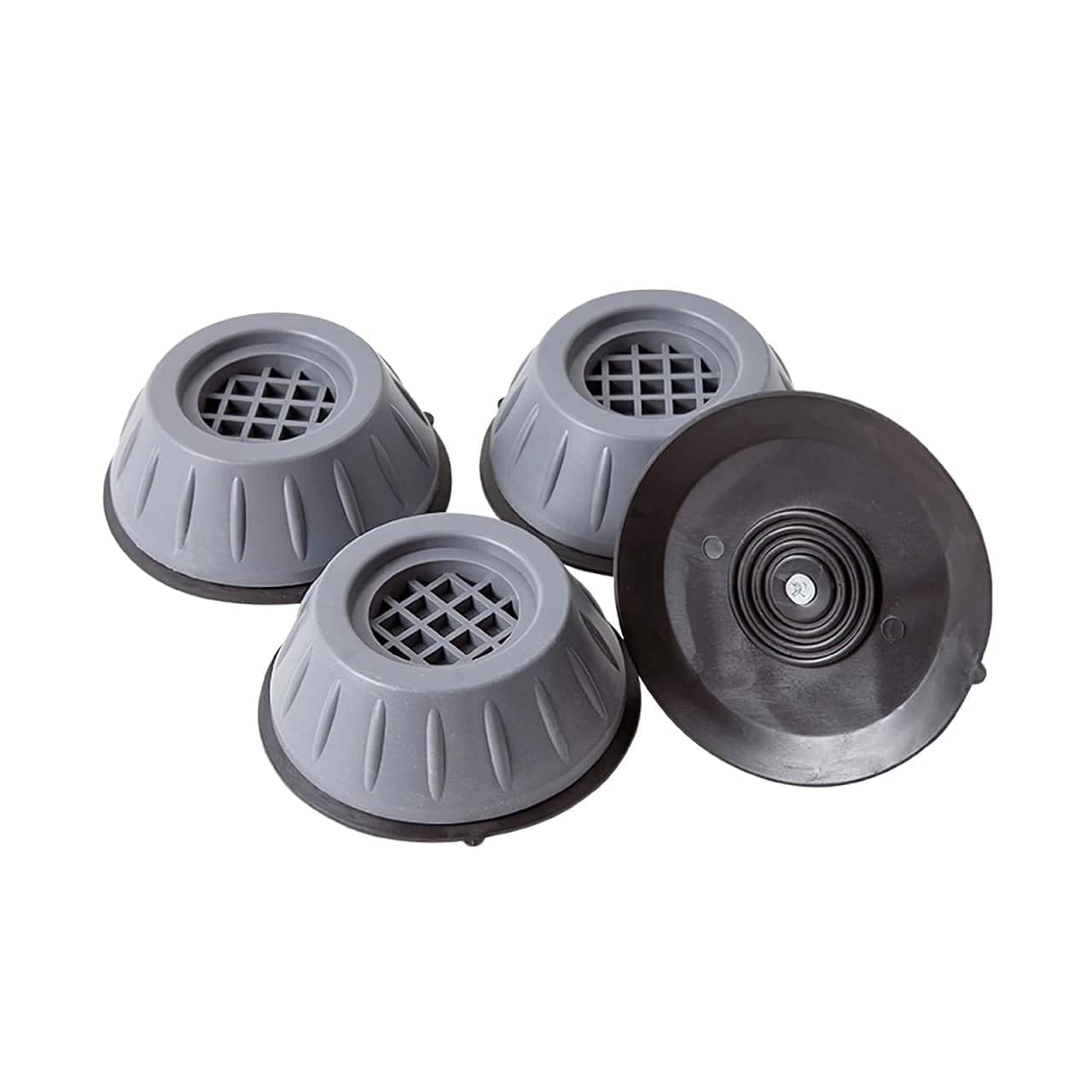 Anti-Vibration Pads – Suction Feet for Washing Machine & Dryer