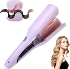 Wave Curling Iron 32mm Ceramic Hair Styler for S-Curls