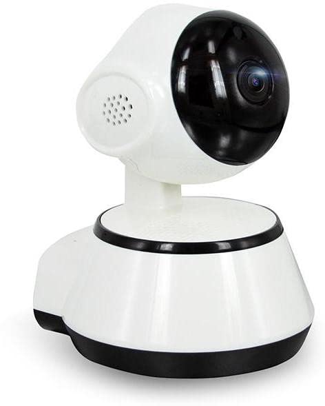 WiFi Security Camera Pan Tilt Night Vision HD