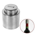 Reusable Wine Bottle Stopper | Airtight Vacuum Preserver