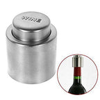 Reusable Wine Bottle Stopper | Airtight Vacuum Preserver